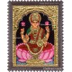Mahalakshmi Tanjore Painting