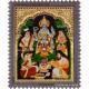 Sathya Narayana Swami Tanjore Painting