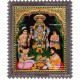 Sathya Narayana Swami Tanjore Painting