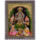 Sathya Narayana Swami Tanjore Painting