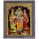 Ram Darbar Tanjore Painting