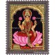 Maha Lakshmi Tanjore Painting