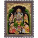 Sathya Narayana Swami Tanjore Painting