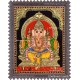 Ganapathi Tanjore Painting 