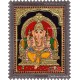 Ganesha Tanjore Paintings