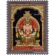 Ganesha Tanjore Painting