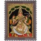 Saraswathi Tanjore Painting