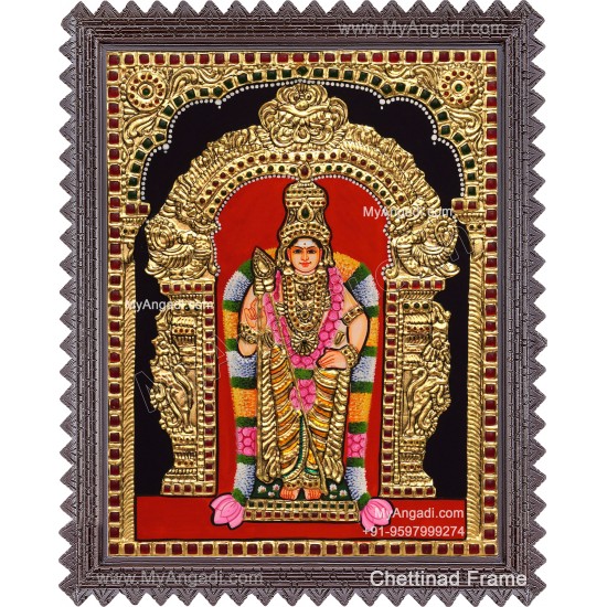 Subramaniyan Tanjore Painting