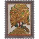 Tree Of Life Tanjore Painting 