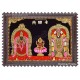 Balaji Thayar Lakshmi Tanjore Paintings