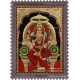 Kamatchi Amman Tanjore Painting