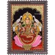 Gajalakshmi Tanjore Painting