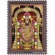 Balaji 3d Tanjore Painting