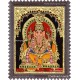 Ganesha Tanjore Painting