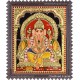 Ganesha Tanjore Painting