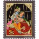 Radha Krishna Tanjore Painting