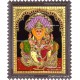 Lakshmi Narasimhar Tanjore Painting