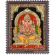 Ganesha Tanjore Painting