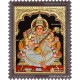 Saraswathi Tanjore Painting