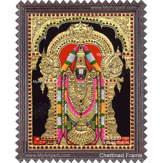 Balaji Tanjore Paintings