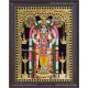 Guruvayurappan Tanjore Painting