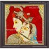 Radha Krishna Tanjore Paintings