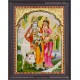 Radha Krishna Tanjore Paintings