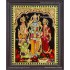 Ram Darbar Tanjore Painting