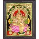 Aishwarya Lakshmi Tanjore Painting