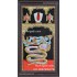 3D Perumal On Aadhiseshan Tanjore Painting