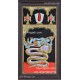 3D Perumal On Aadhiseshan Tanjore Painting