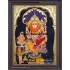 Lakshmi Narasimhar Tanjore Painting