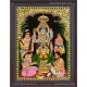 Sathya Narayana Tanjore Painting
