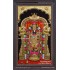 3D Balaji Lakshmi Tanjore Painting