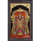 3D Balaji Lakshmi Tanjore Painting
