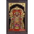 3D Balaji Lakshmi Tanjore Painting