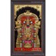 3D Balaji Lakshmi Tanjore Painting