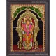 Thiruchendur Murugan 3D Tanjore Painting