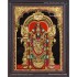 Venkateshwara Swamy 3d Tanjore Painting