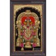 venkateshwara 3d Tanjore Painting