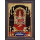 Kamatchi Amman Tanjore Painting