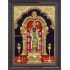Meenakshi Amman 3D Tanjore Painting