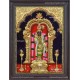 Meenakshi Amman 3D Tanjore Painting