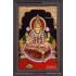 Gajalakshmi Tanjore 3d Painting 