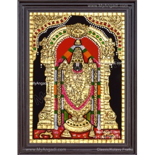 Balaji Tanjore Paintings