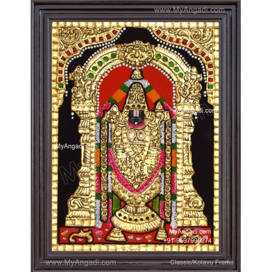 Balaji Tanjore Paintings