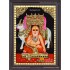 Ragavendra Tanjore Painting, Saint Tanjore Painting