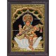 Saraswathi Tanjore Painting