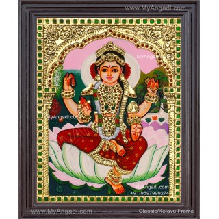 Balambigai Tanjore Painting