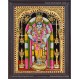 Guruvayoorappan Tanjore Painting